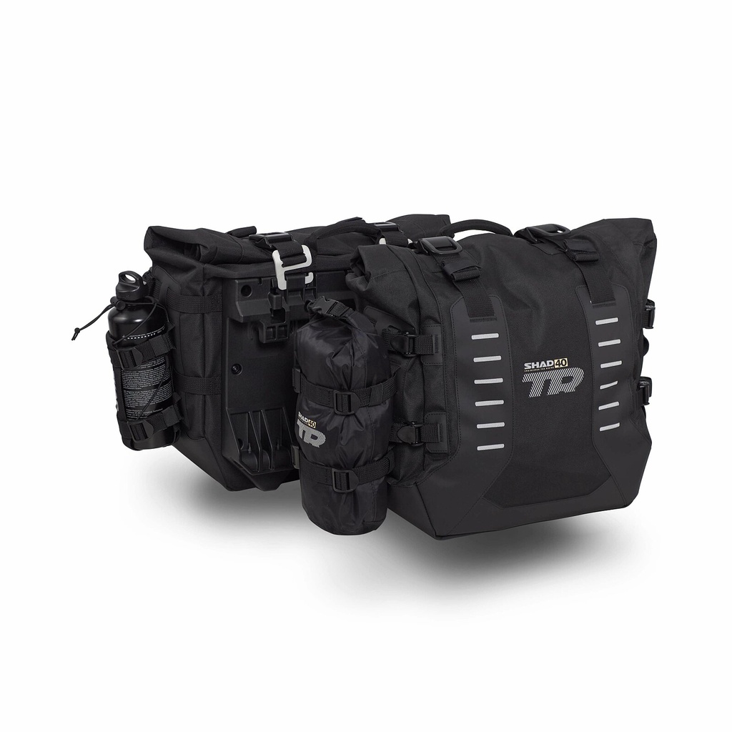 CFMOTO Boční brašny SHAD Terra TR40 (sada)
