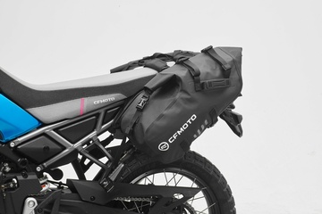 CFMOTO 450MT Sada bočních brašen CFMOTO (28 L)