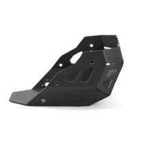 CFMOTO 450MT Kryt motoru - černý