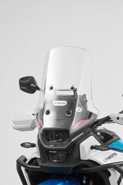 CFMOTO 450MT Zvýšené plexi