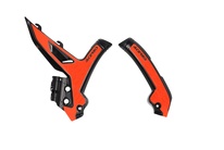 Acerbis kryt (chránič rámu) pasuje na SX/SXF 23-, EXC/EXCF 24-