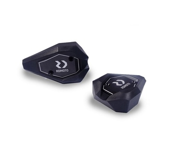 CFMOTO 650NK padací slidery