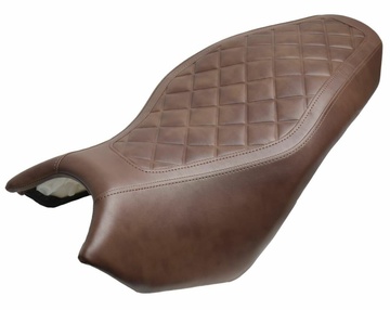 CFMOTO 700CL-X Heritage Zvýšené sedlo (hnědé)