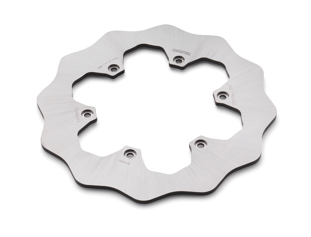 BRAKE DISC REAR D=220MM