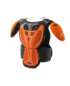 Dětský chránič těla KIDS A-5 BODY PROTECTOR L/XL