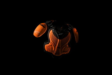 Dětský chránič těla KIDS A-5 BODY PROTECTOR L/XL
