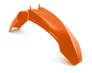 FENDER FRONT WIDE ORANGE    03