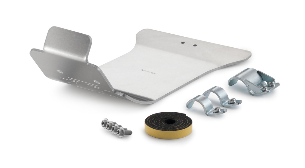 SKID PLATE CPL.
