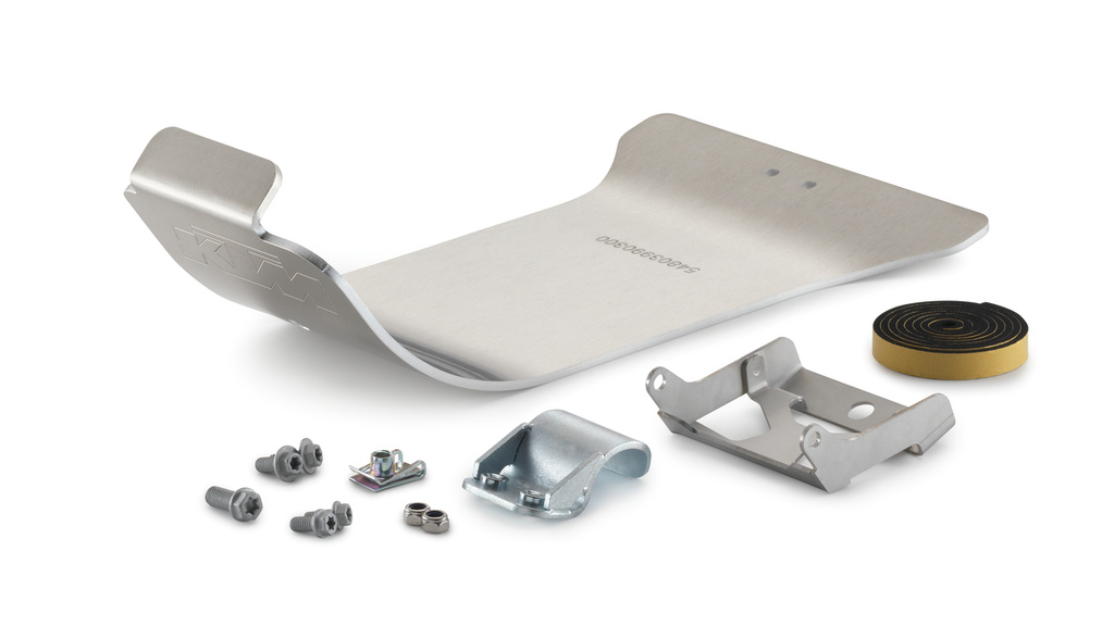SKID PLATE CPL.