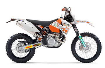 WHITE GRAPHIC KIT