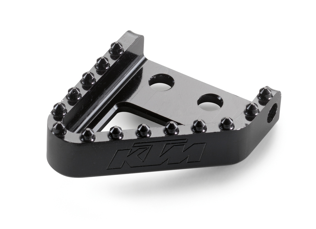 STEP PLATE F. BRAKE LEVER