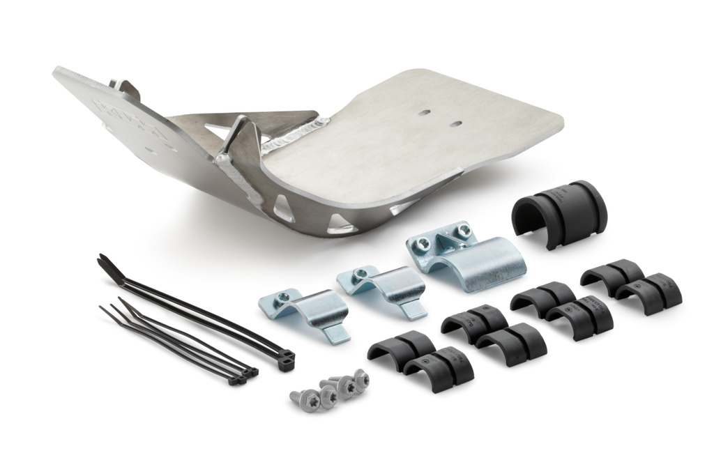 SKIDPLATE ALU CPL