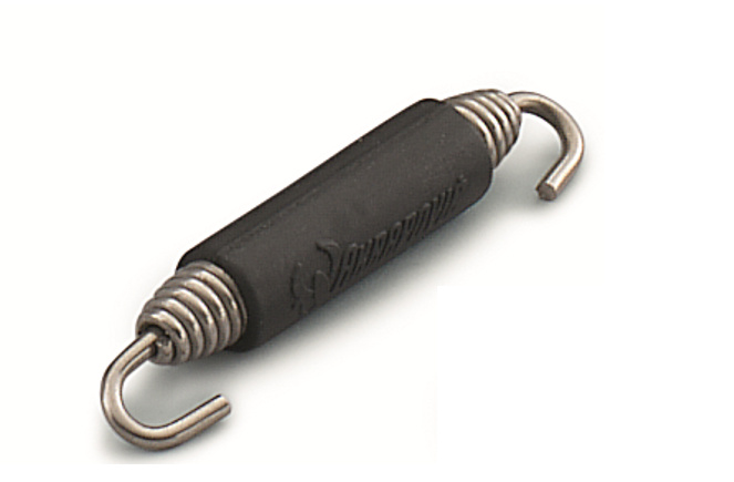 EXHAUST-SPRING SMALL W. RUBBER