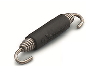 EXHAUST-SPRING SMALL W. RUBBER