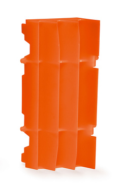 RADIATOR PROTECTION ORANGE 03