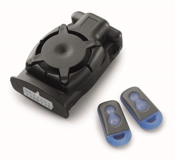 ALARM SYSTEM