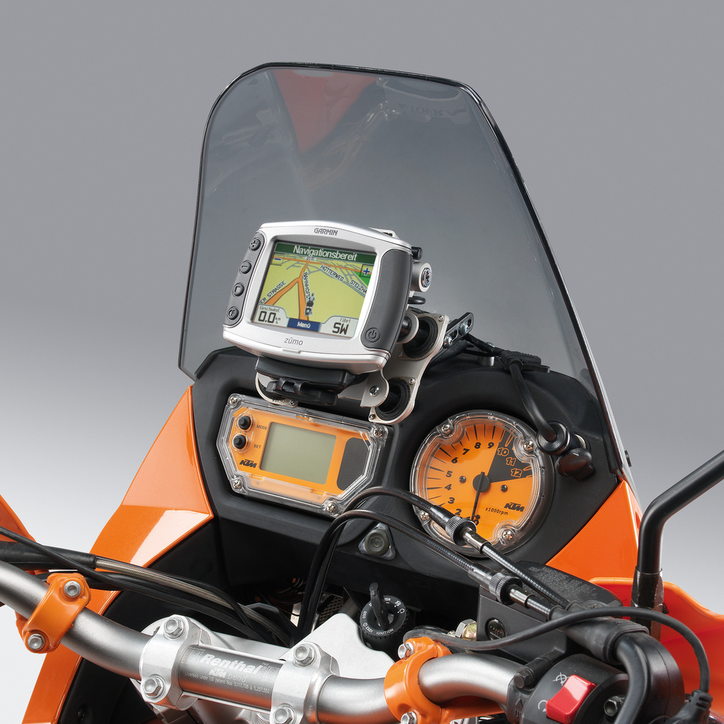 GPS-HOLDER ZUMO 550