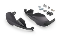 HANDGUARD CLOSED BLACK HIGH