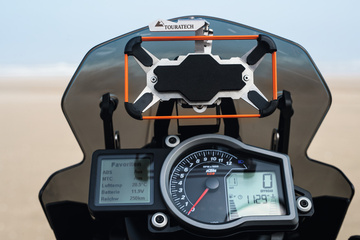 TOURATECH IBRACKET IPHONE 6/7 PLUS
