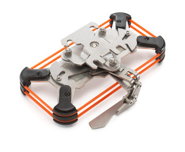 TOURATECH IBRACKET GALAXYS5/S6/S6EDGE/S7 - poslední kus