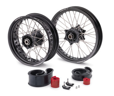 WHEEL SET