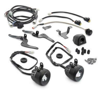 AUXILIARY LAMP KIT