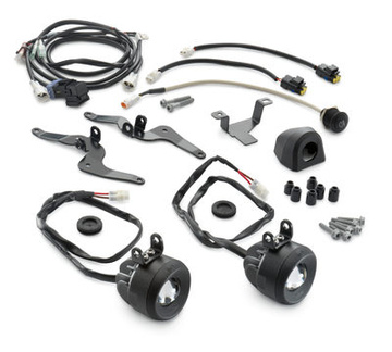 AUXILIARY LAMP KIT