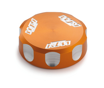 ALUMINIUMCAP CLUTCH RESERV.