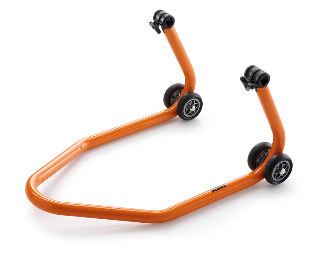 REAR WHEEL STAND