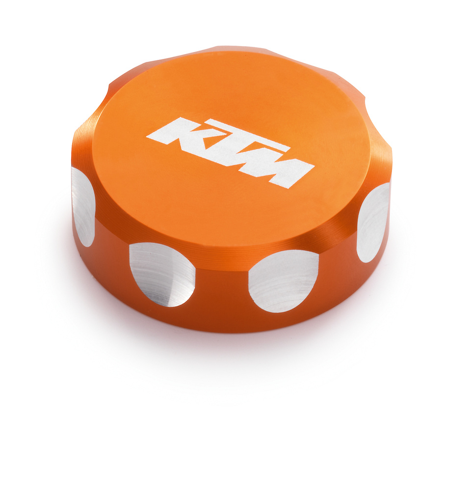 CLUTCH RESERVIOR COVER