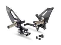 FOOTREST SYSTEM