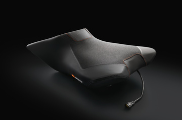 ERGO SEAT HEATED
