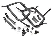 QUICKLOCK CARRIER SYS BLK ALUM