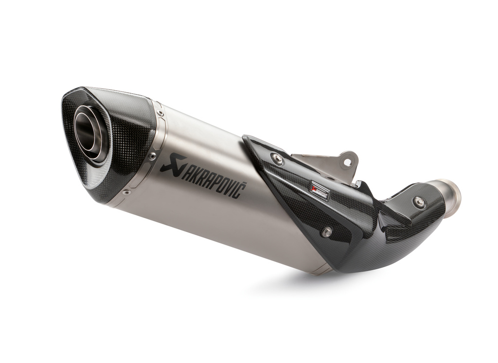 AKRAPOVI# "SLIP-ON LINE""