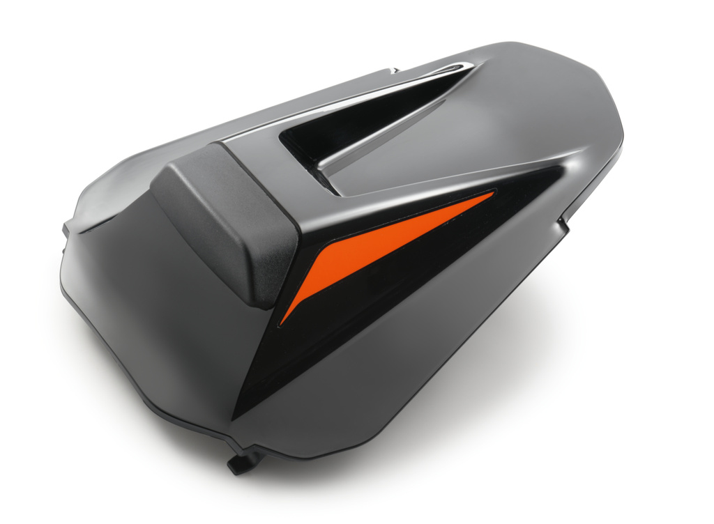 PILLION SEAT COVER