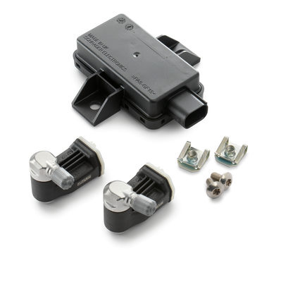 TIRE AIR PRESSURE MONITORING