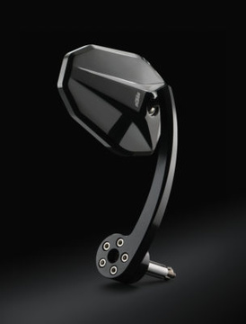 HANDLEBAR END MIRROR