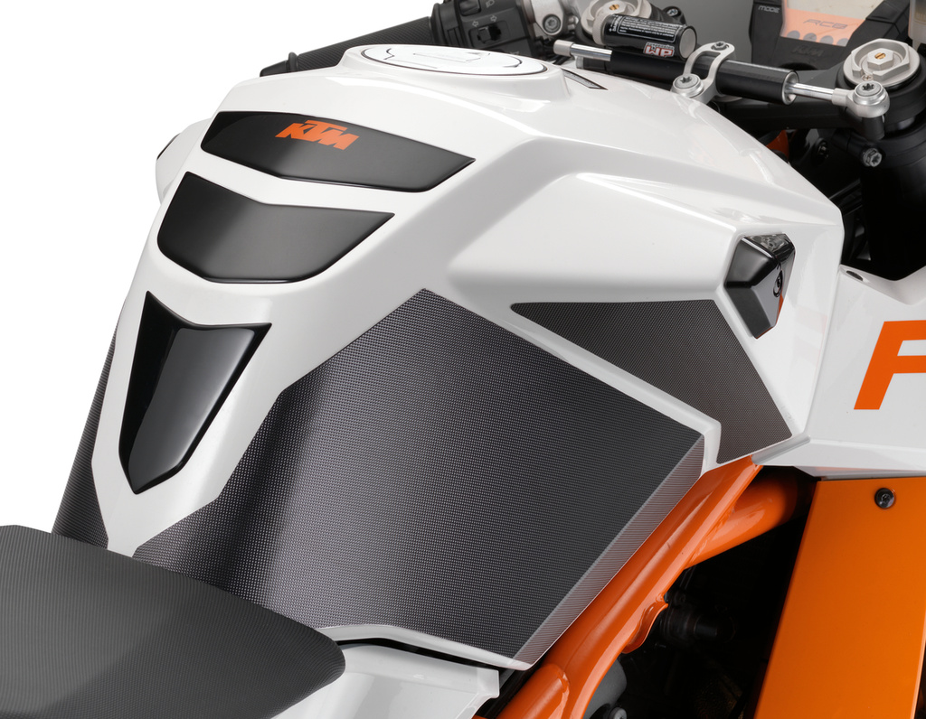 TANK PROTECTION STICKER KIT