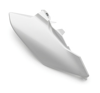 SIDE COVER R/S WHITE
