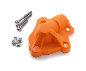 RADIATOR HOSE GUARD CPL.