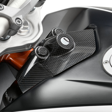IGNITION LOCK COVER
