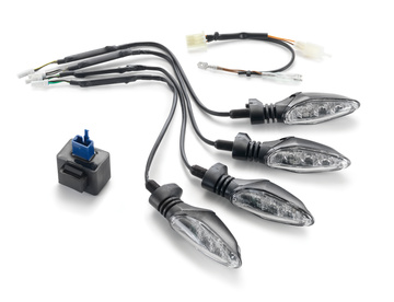 KIT F. LED-FLASHER