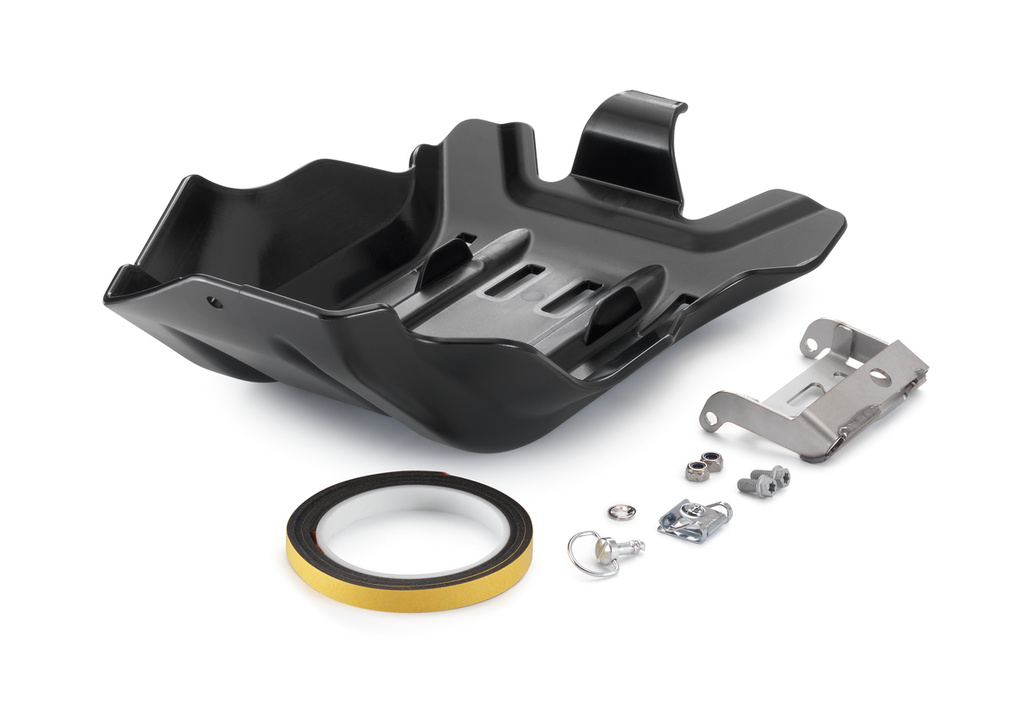 SKID PLATE CPL.