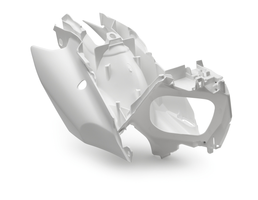 FILTER BOX CPL. WHITE 13