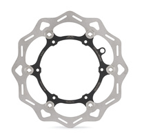 BRAKE DISC FRONT D=260MM