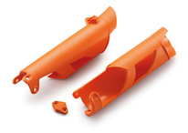 FORK PROTECTION LE+RI WHITE