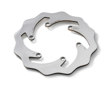 REAR BRAKE DISK