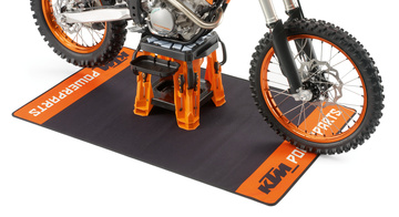 PIT MAT