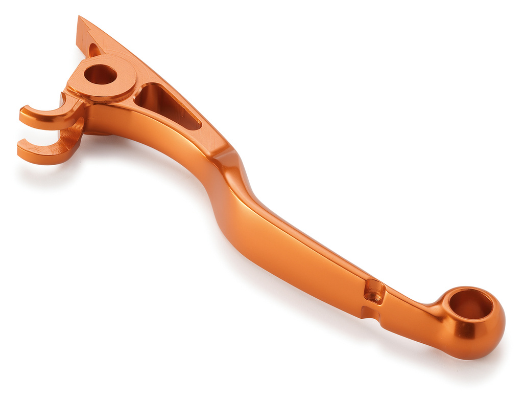 HAND BRAKE LEVER BREMBO ORANGE