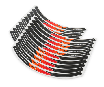 RIM RING STICKER SET